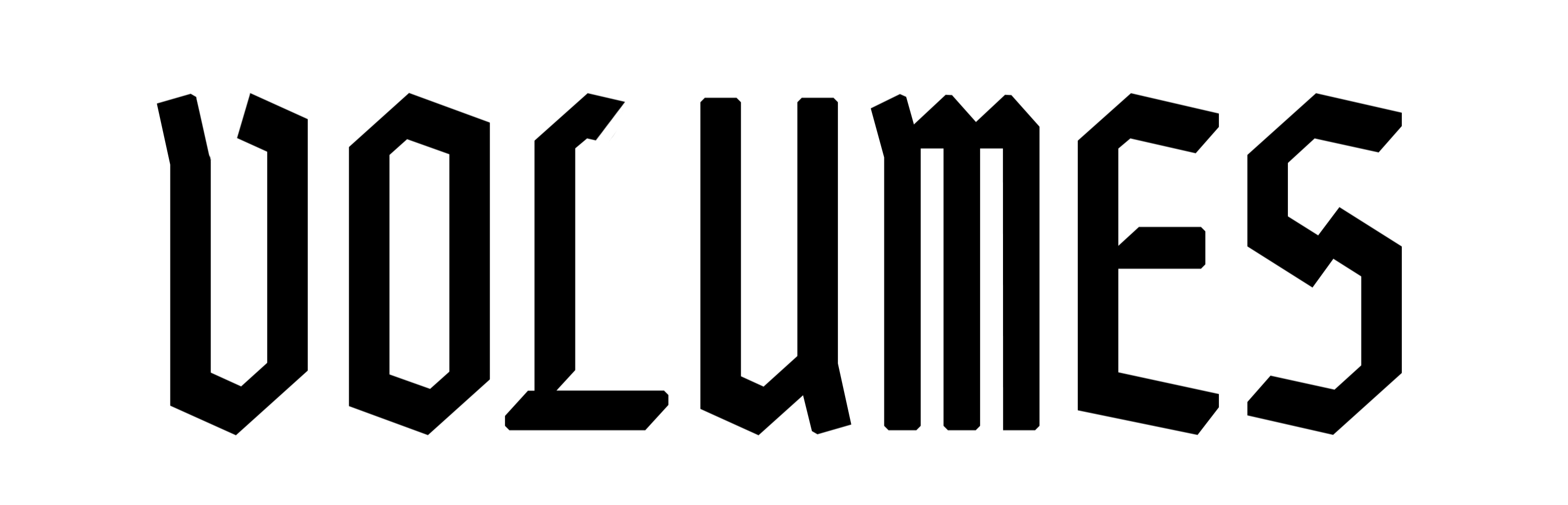 Volumes Store