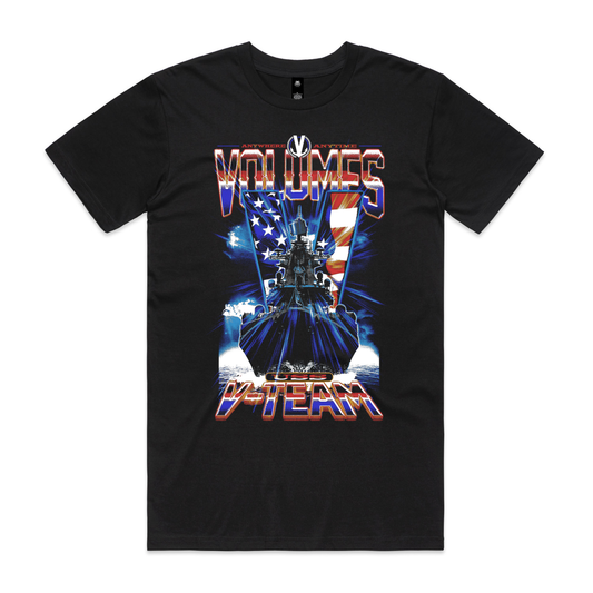 USS V-TEAM TEE [PRE-ORDER]