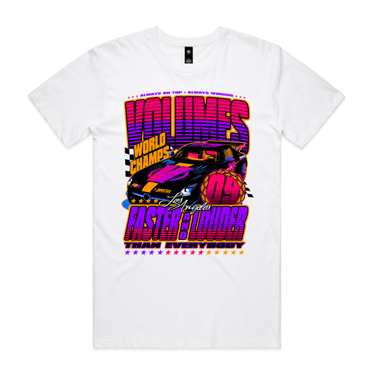 NASCAR TEE [PRE-ORDER]