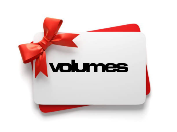 Volumes Store Gift Card